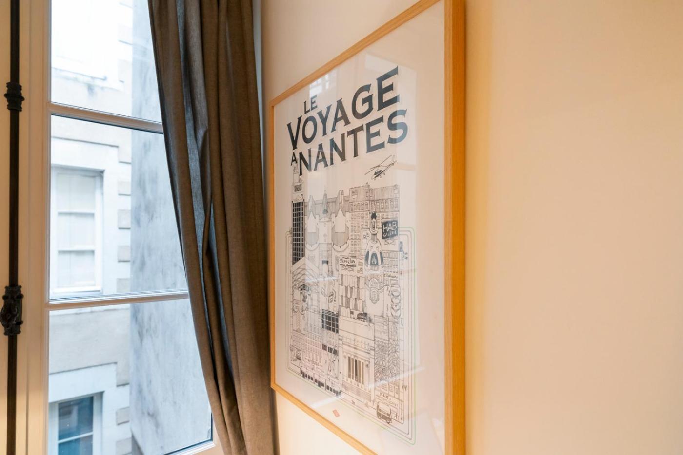 New / Le Robinson / Atypique /centrale